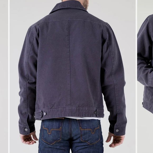 Kimes Ranch Trucker Jacket - Picture 2 of 3